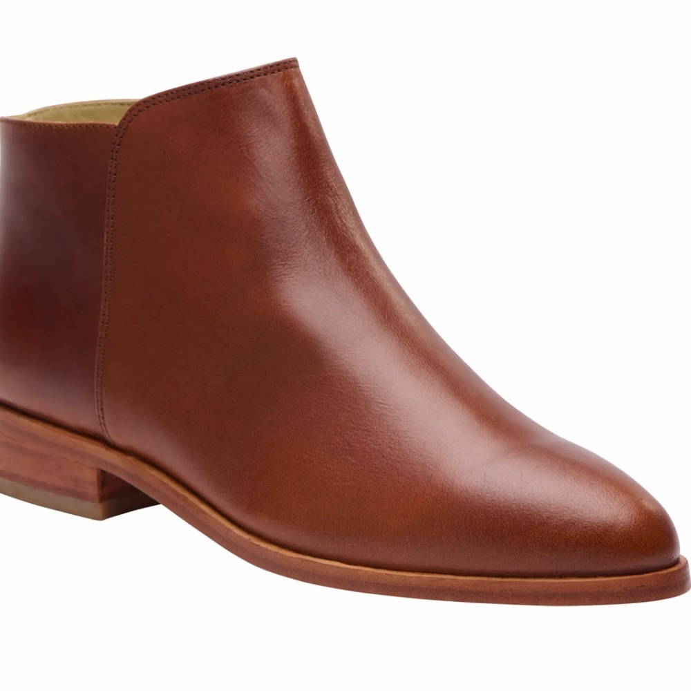 Nisolo Waterproof Lana Bootie